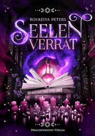 Roukeiya Peters - Seelenverrat