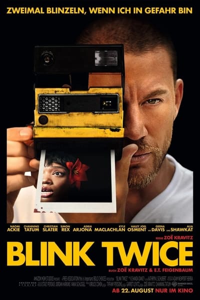 Blink Twice 2024 1080p HDTS Multi Audio X264-COLLECTiVE