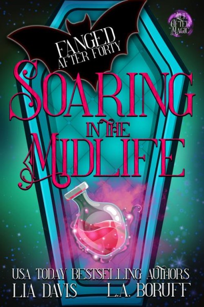 Shifting Into Midlife: A Paranormal Cozy Complete Series - Lia Davis Bf34d98dbbba58f88f4cd33680446230