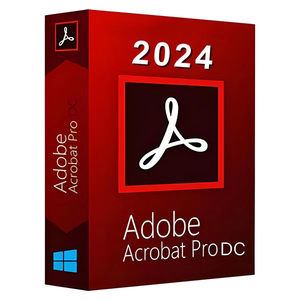 Adobe Acrobat Pro DC 2024.003.20112  Portable (x64)