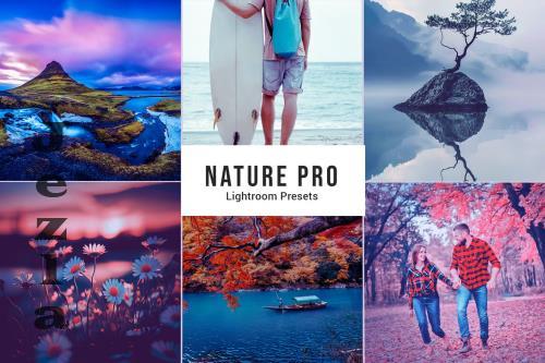 Nature Pro Lightroom Presets - DMZEDX8