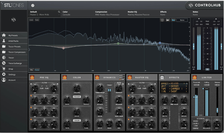 STL Tones ControlHub v2.2.0.2024.08