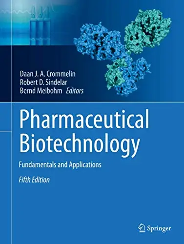 Pharmaceutical Biotechnology Fundamentals and Applications, Fifth Edition