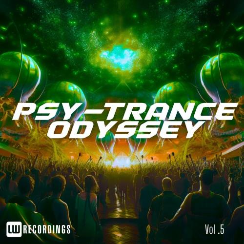 Psy-Trance Odyssey, Vol. 05 (2024)