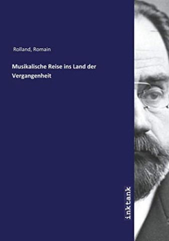Cover: Rolland - Rolland-Musikalische Reise
