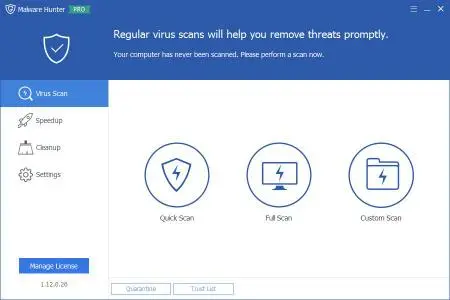 Glary Malware Hunter Pro 1.189.0.816 Multilingual + Portable