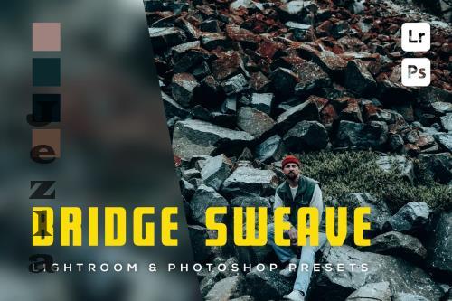 6 Bridge Sweave Lightroom and Photoshop Presets - S8SYP43