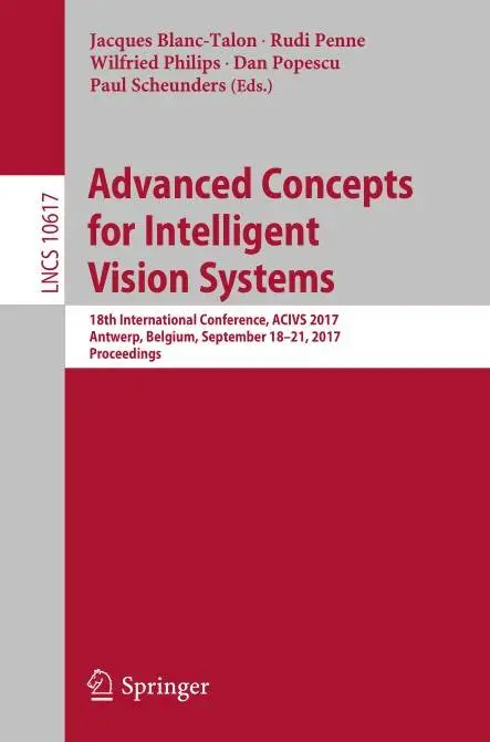 Advanced Concepts for Intelligent Vision Systems (2017)