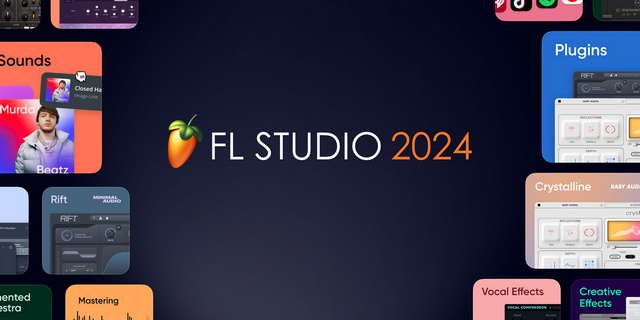 FL Studio Producer Edition v24