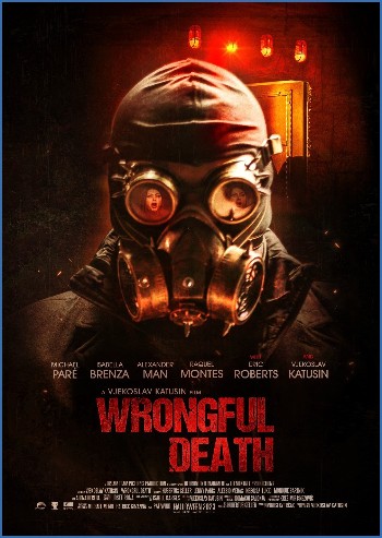 Wrongful Death 2023 1080p BluRay x265 10bit AAC5 1-LAMA