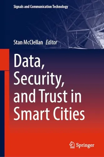 Data, Security, and Trust in Smart Cities