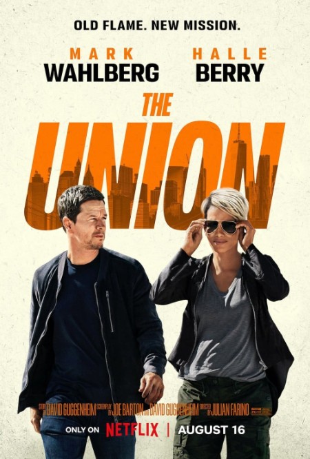 The Union (2024) 1080p WEBRip AV1-DiN