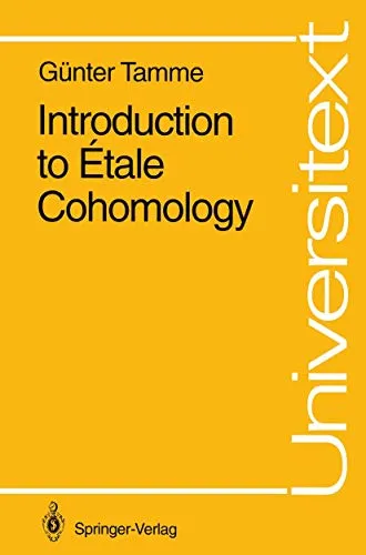 Introduction to Étale Cohomology