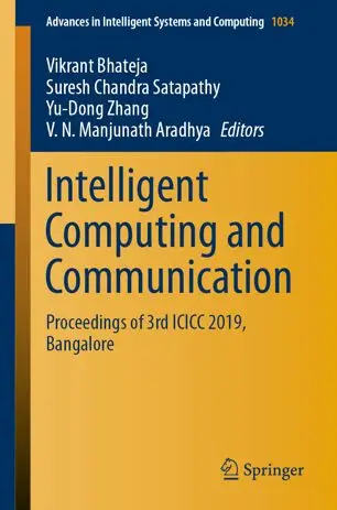 Intelligent Computing and Communication