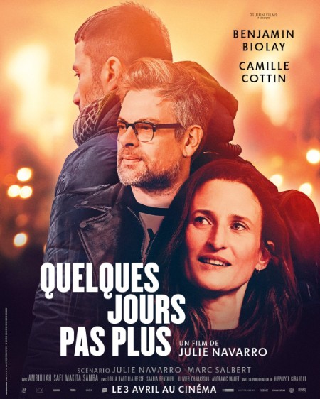 Just A Couple Of Days (2024) [FRENCH] 720p WEBRip x264 AAC-YTS