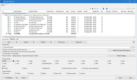 XRecode 3 v1.157 Beta Multilingual (x64)