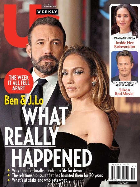 Us Weekly - 30 August 2024