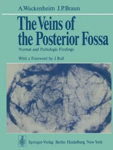 The Veins of the Posterior Fossa Normal and Pathologic Findings