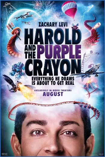 Harold and the Purple Crayon 2024 1080p WEBRip x265-KONTRAST