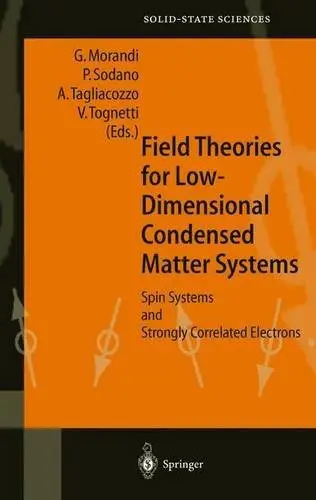 Field Theories for Low-Dimensional Condensed Matter Systems