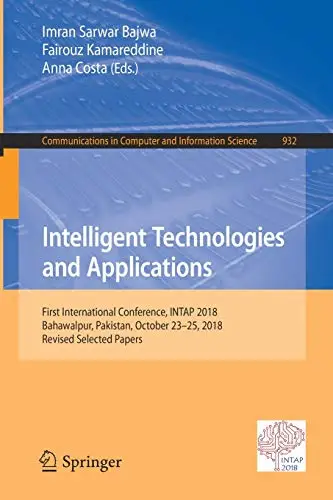 Intelligent Technologies and Applications