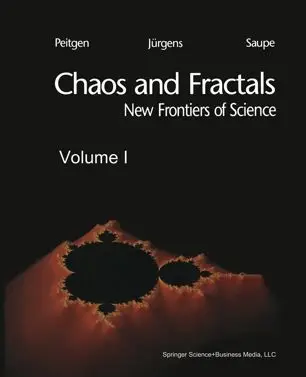 Chaos and Fractals New Frontiers of Science