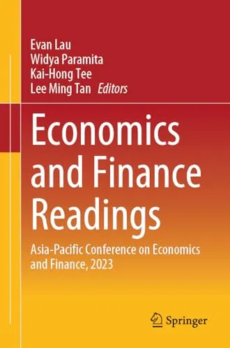 Economics and Finance Readings Asia-Pacific Conference on Economics and Finance, 2023