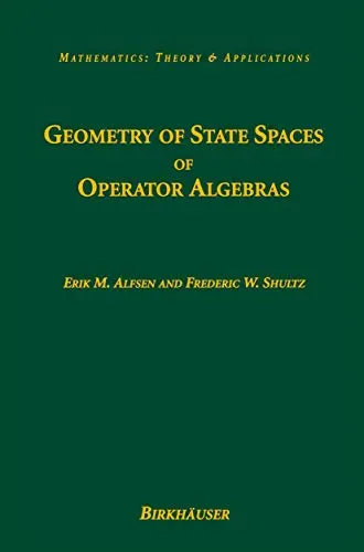 Geometry of State Spaces of Operator Algebras