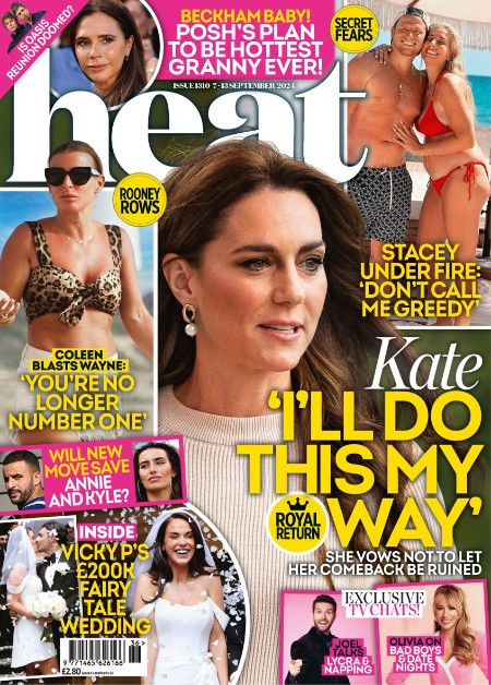 Heat UK - 7 September 2024