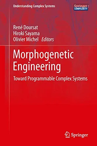 Morphogenetic Engineering Toward Programmable Complex Systems