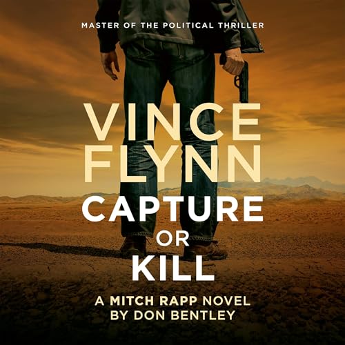 Capture or Kill [Audiobook]