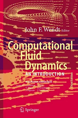 Computational Fluid Dynamics An Introduction