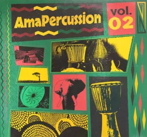 RARE Percussion AmaPercussion vol.2 WAV