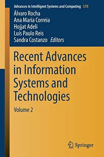 Recent Advances in Information Systems and Technologies Volume 2