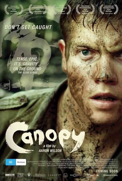 Canopy (2013) HDRip XViD SNG 1ed31c68e7a1946fb8209321d0070f69