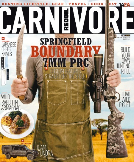 Carnivore - Issue 10 2024