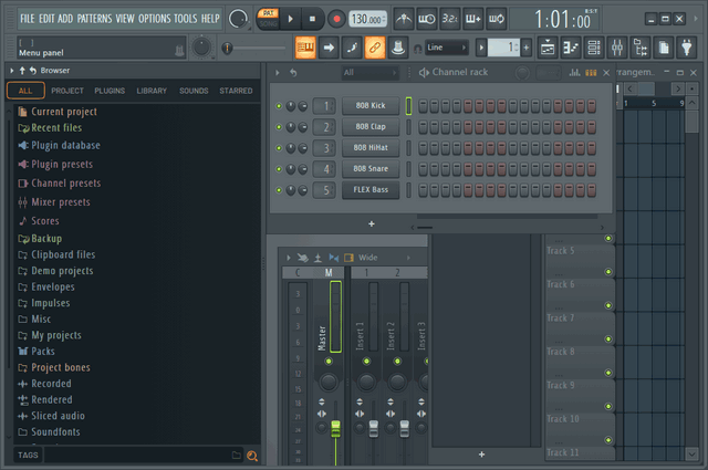 FL Studio Producer Edition v24