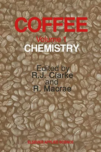 Coffee Volume 1 Chemistry