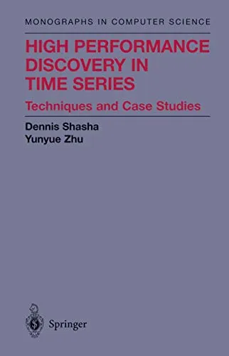 High Performance Discovery In Time Series Techniques and Case Studies