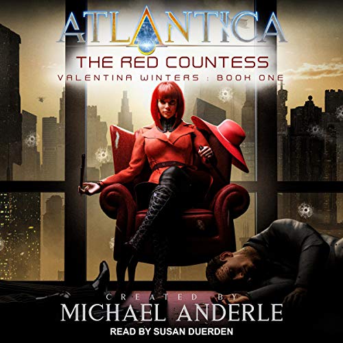 The Red Countess [Audiobook]