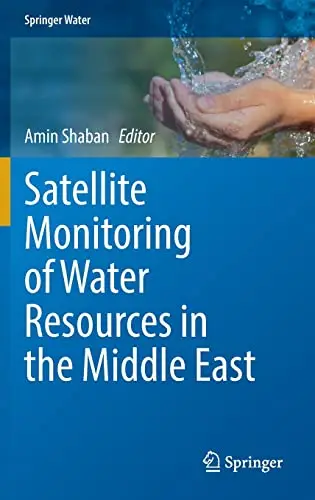 Satellite Monitoring of Water Resources in the Middle East