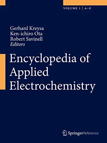 Encyclopedia of Applied Electrochemistry