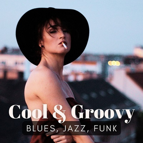 Cool and Groovy (Blues, Jazz, Funk) (2024) FLAC