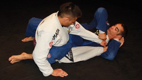 Brazilian Jiu-Jitsu – The Art Of Fighting