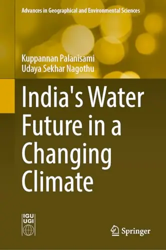 India’s Water Future in a Changing Climate