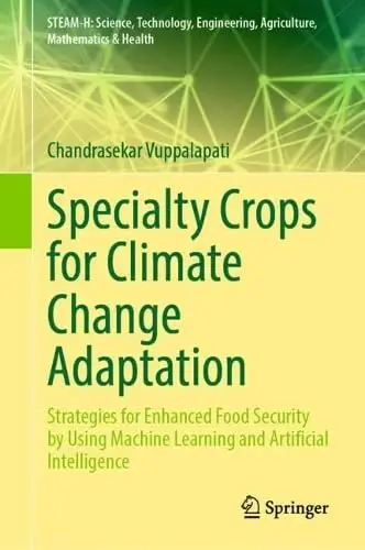 Specialty Crops for Climate Change Adaptation