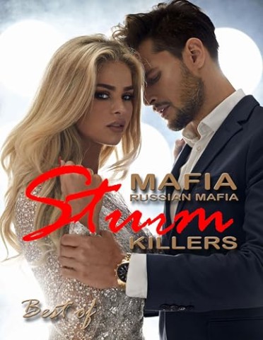 Anna Sturm - Russian Mafia Killers (Dark Mafia Romance) Best of