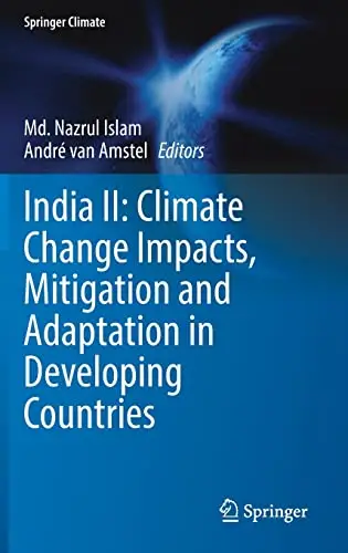 India II Climate Change Impacts, Mitigation and Adaptation in Developing Countries