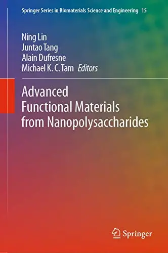 Advanced Functional Materials from Nanopolysaccharides