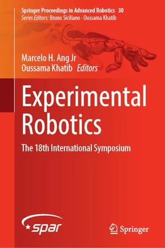 Experimental Robotics The 18th International Symposium